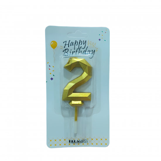 Birthday Candle